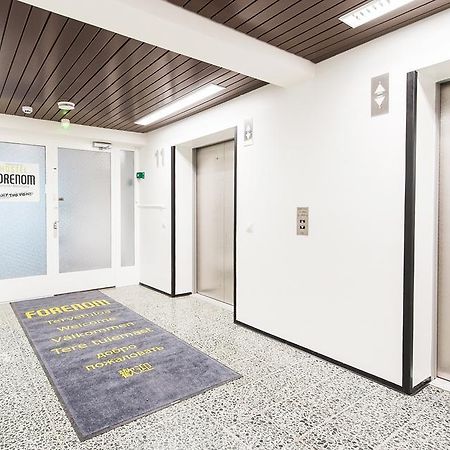 Forenom Hostel Helsinki Merihaka Εξωτερικό φωτογραφία