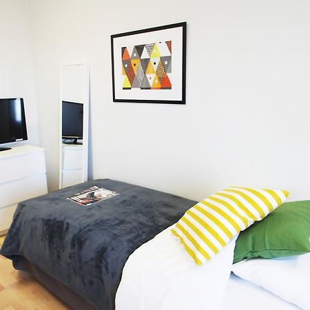 Forenom Hostel Helsinki Merihaka Δωμάτιο φωτογραφία