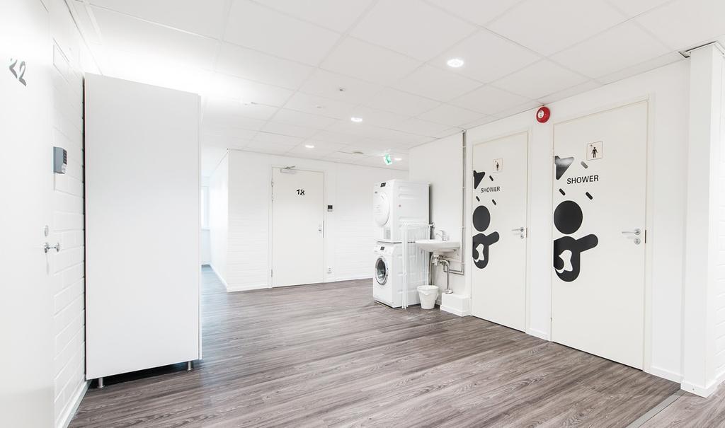 Forenom Hostel Helsinki Merihaka Εξωτερικό φωτογραφία