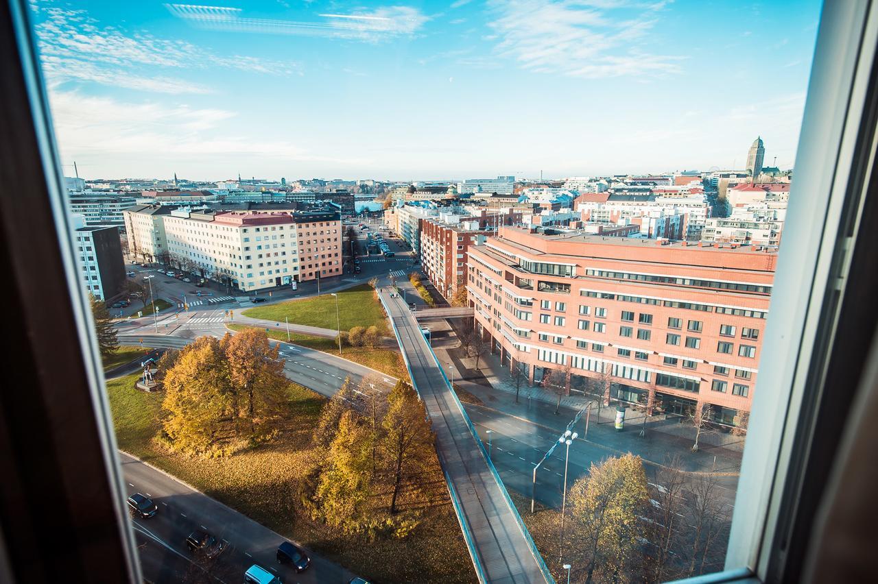 Forenom Hostel Helsinki Merihaka Δωμάτιο φωτογραφία