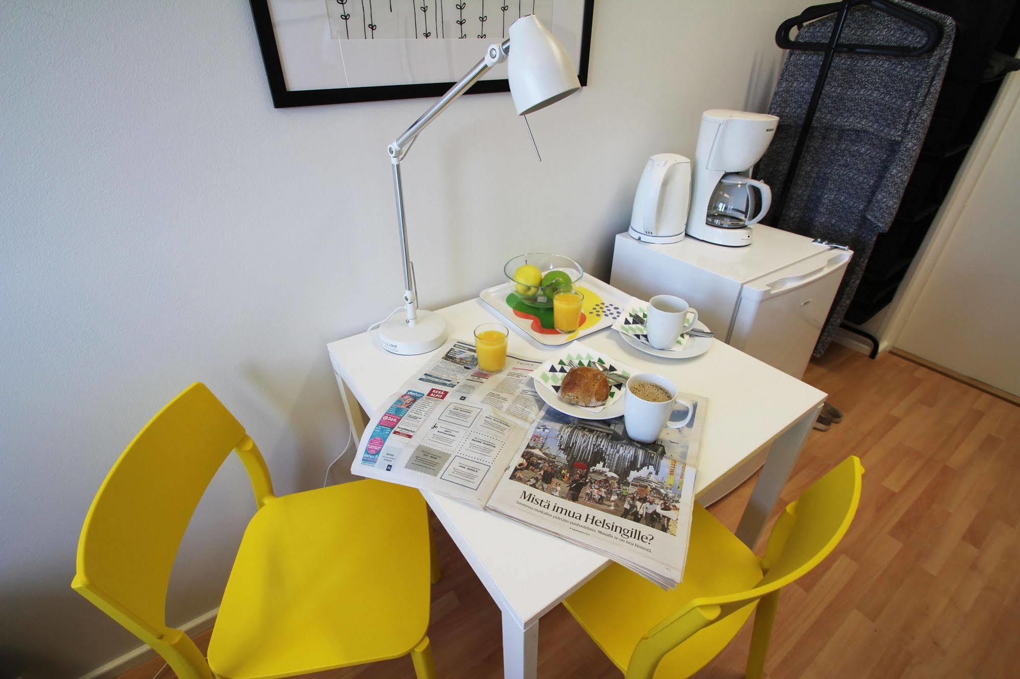 Forenom Hostel Helsinki Merihaka Εξωτερικό φωτογραφία