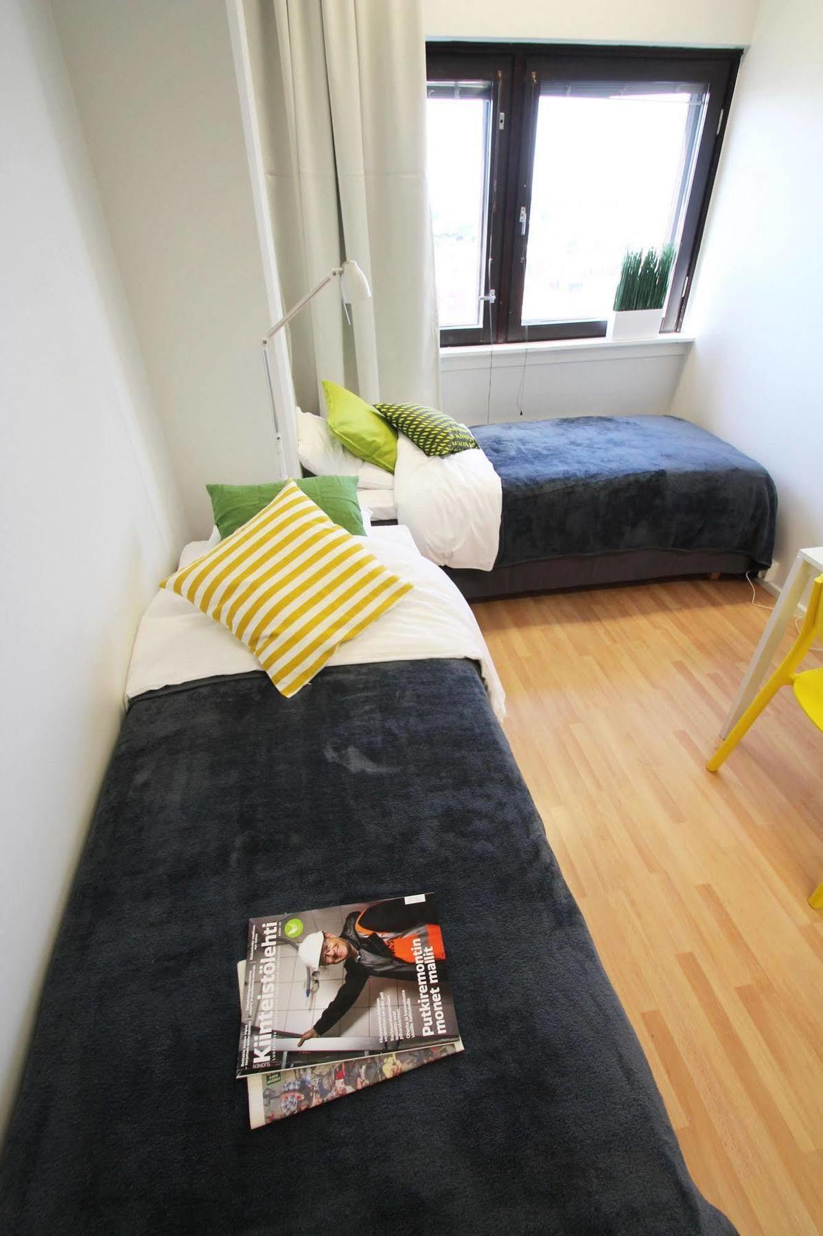 Forenom Hostel Helsinki Merihaka Εξωτερικό φωτογραφία