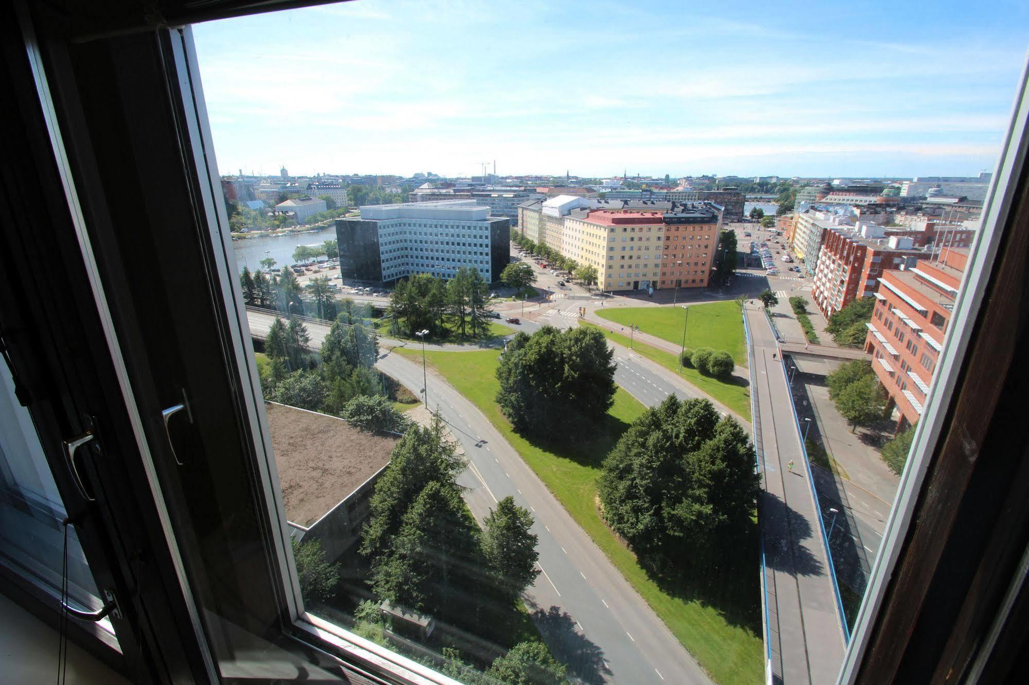 Forenom Hostel Helsinki Merihaka Εξωτερικό φωτογραφία